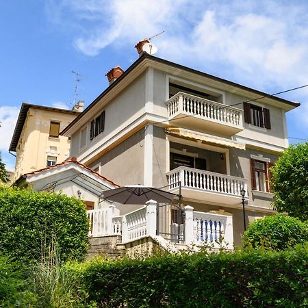 Apartments Villa Salona Опатія Екстер'єр фото
