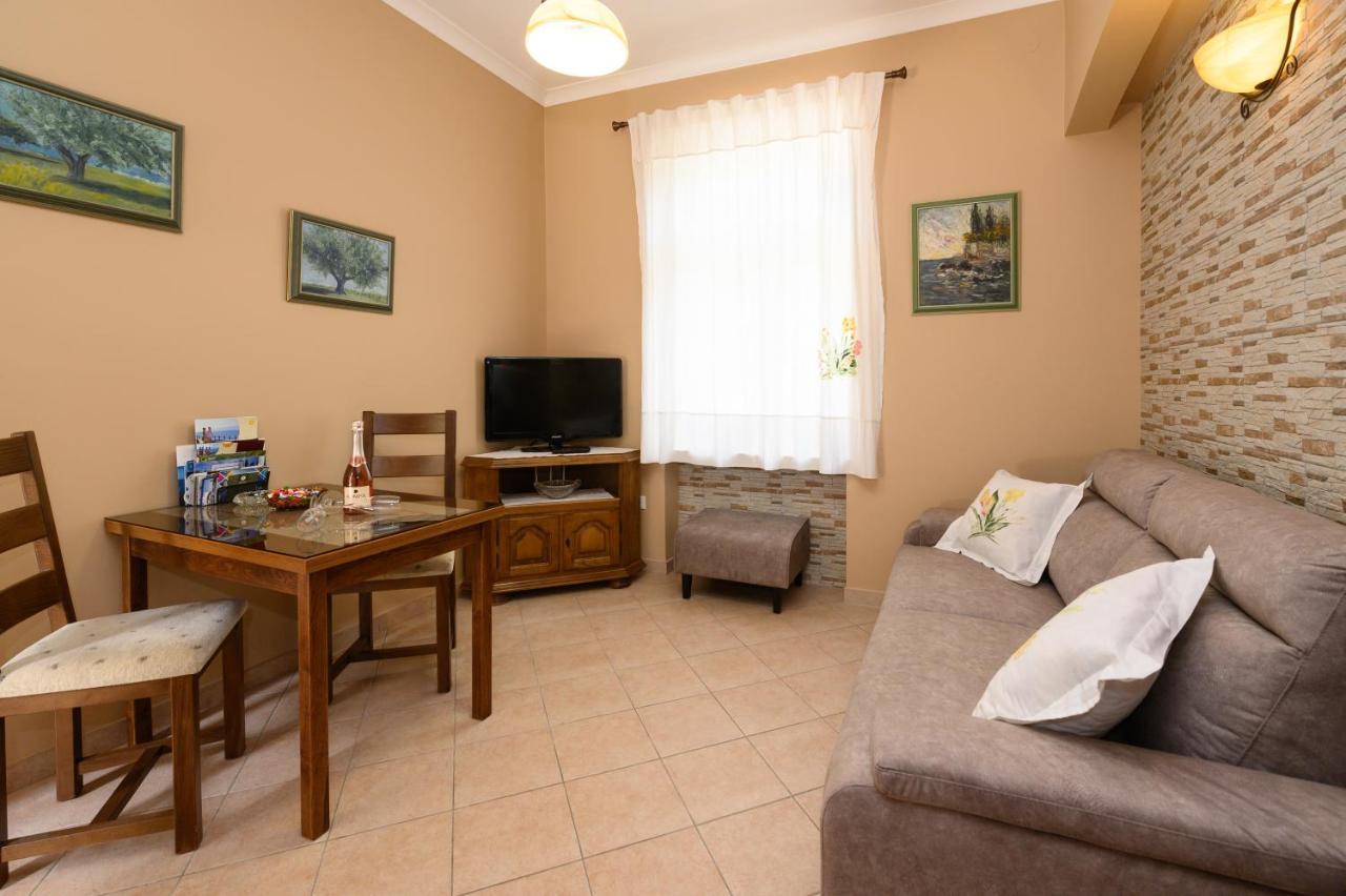 Apartments Villa Salona Опатія Екстер'єр фото