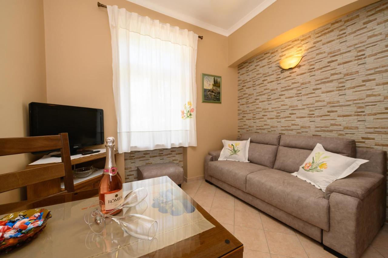 Apartments Villa Salona Опатія Екстер'єр фото