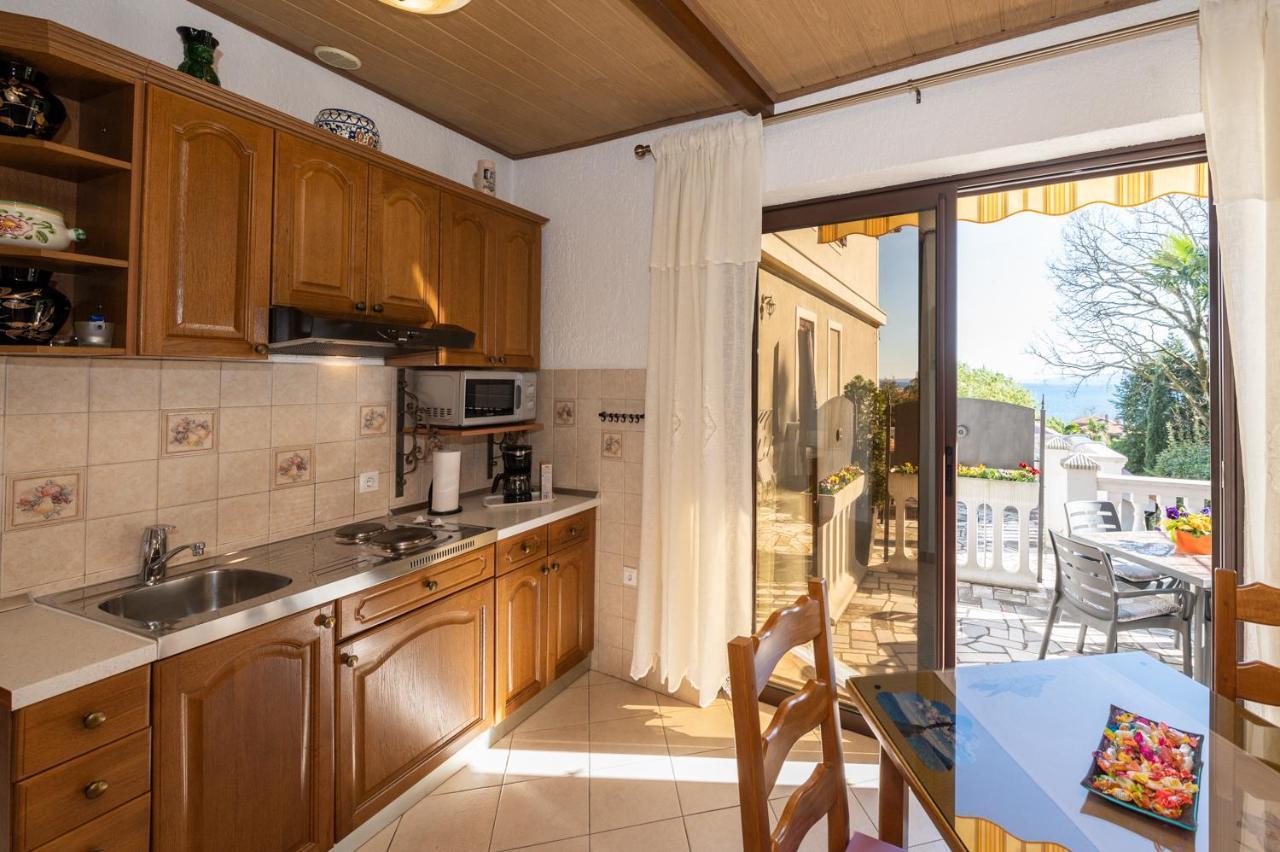 Apartments Villa Salona Опатія Екстер'єр фото