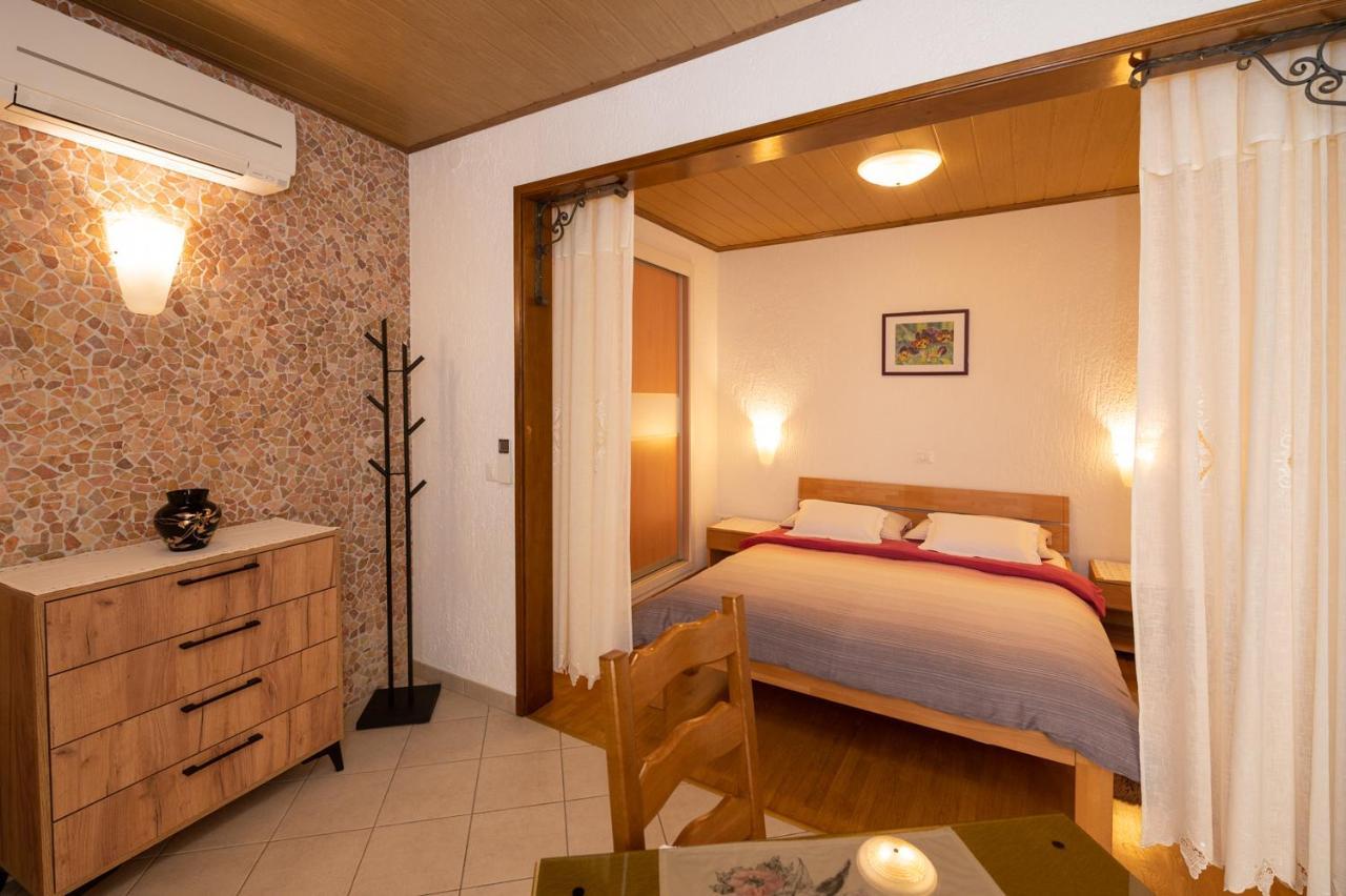 Apartments Villa Salona Опатія Екстер'єр фото