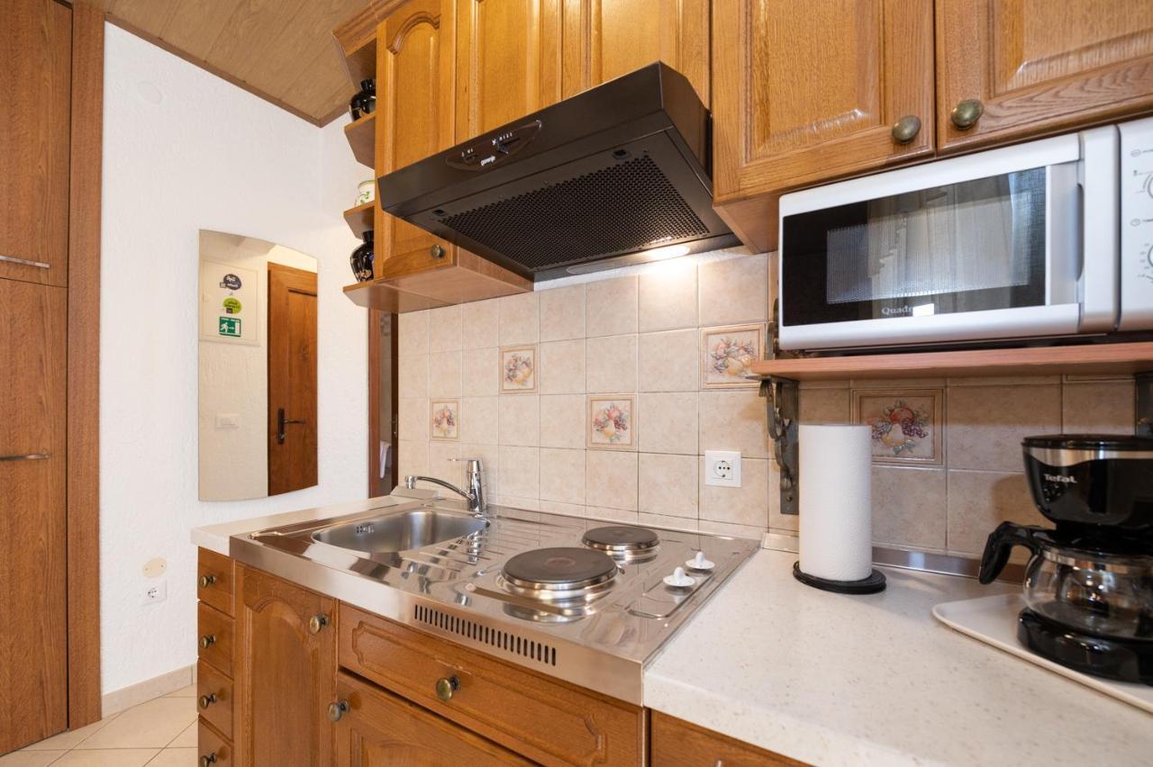Apartments Villa Salona Опатія Екстер'єр фото