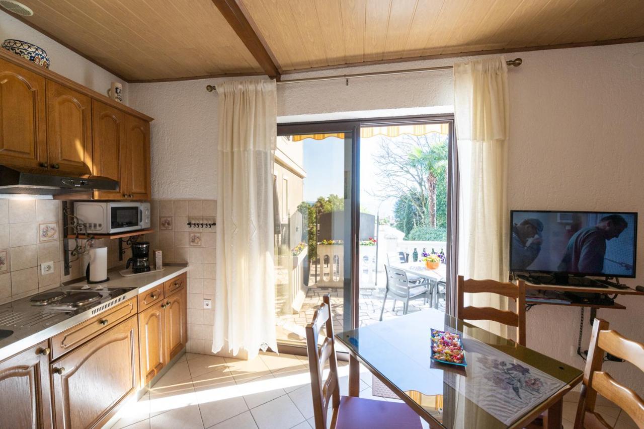Apartments Villa Salona Опатія Екстер'єр фото