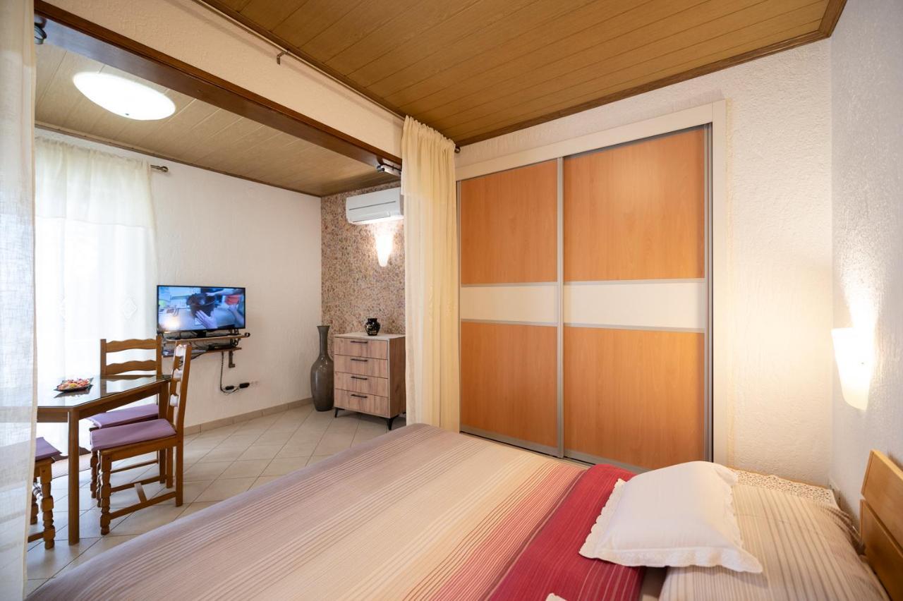 Apartments Villa Salona Опатія Екстер'єр фото