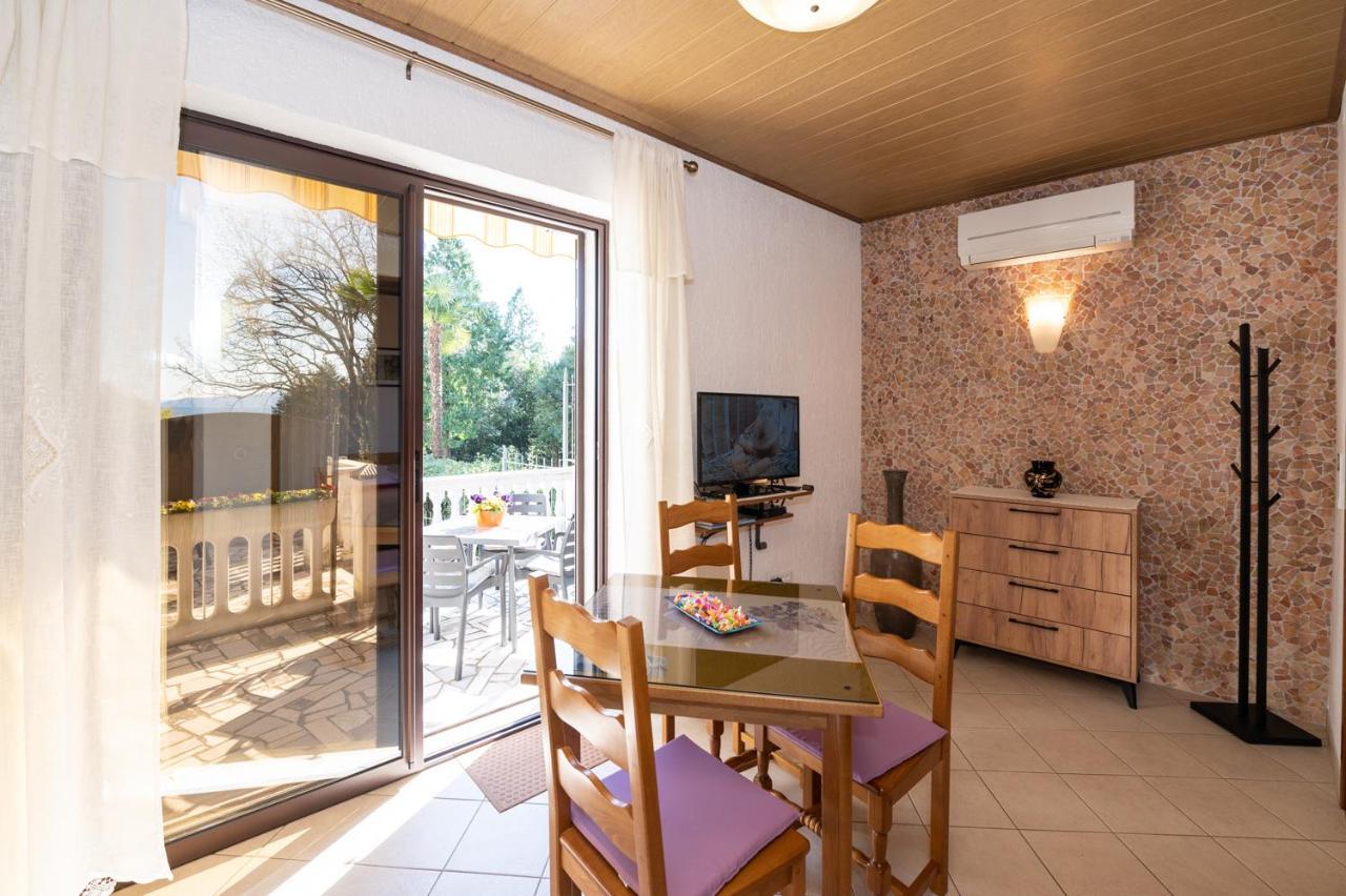Apartments Villa Salona Опатія Екстер'єр фото