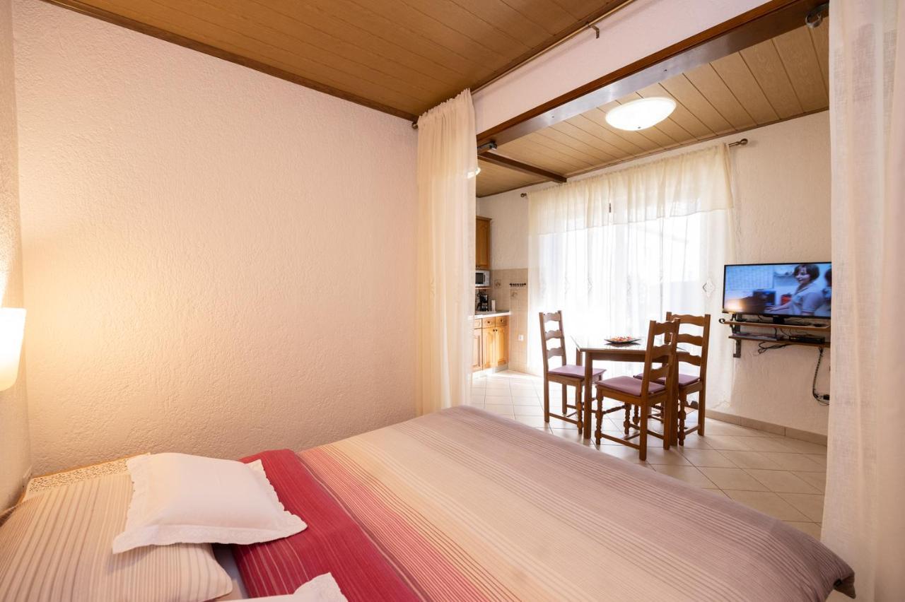Apartments Villa Salona Опатія Екстер'єр фото