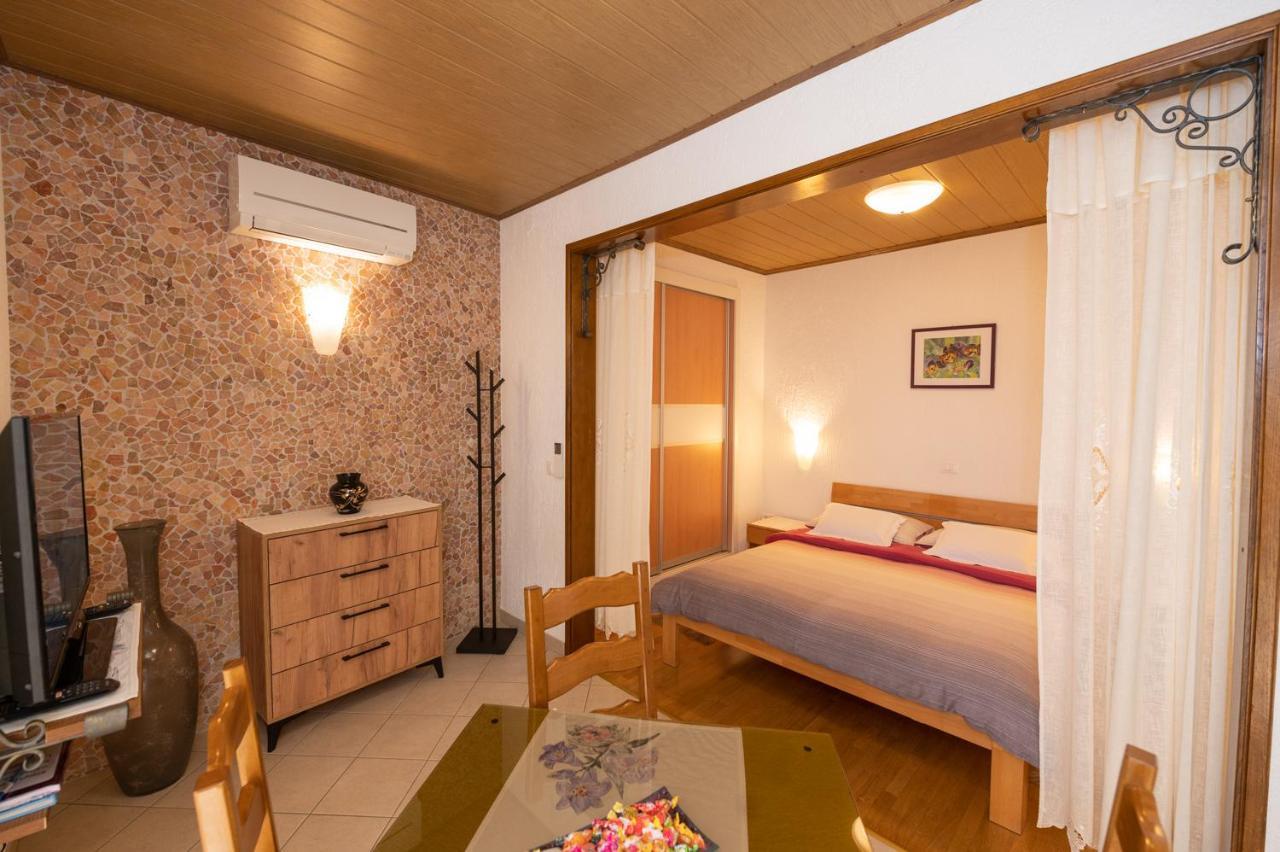 Apartments Villa Salona Опатія Екстер'єр фото