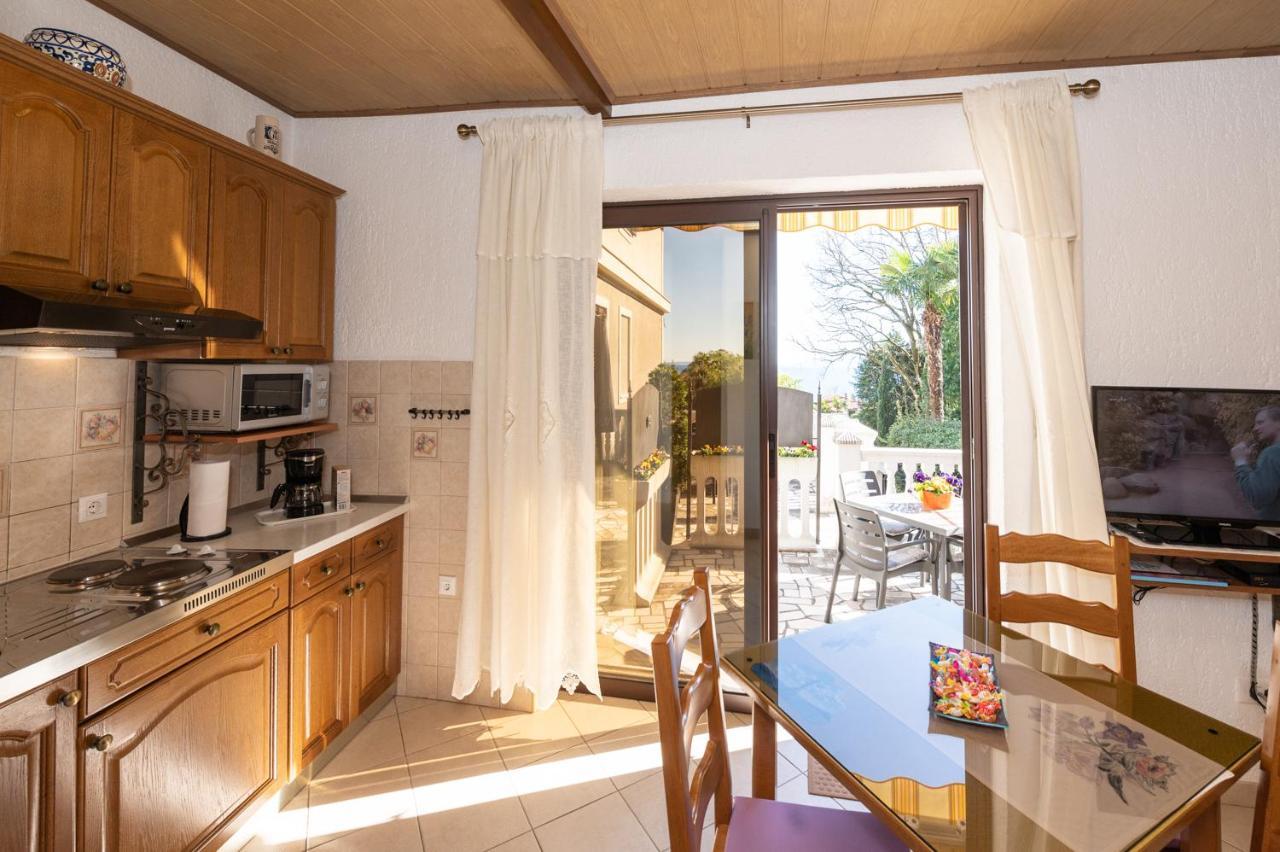Apartments Villa Salona Опатія Екстер'єр фото