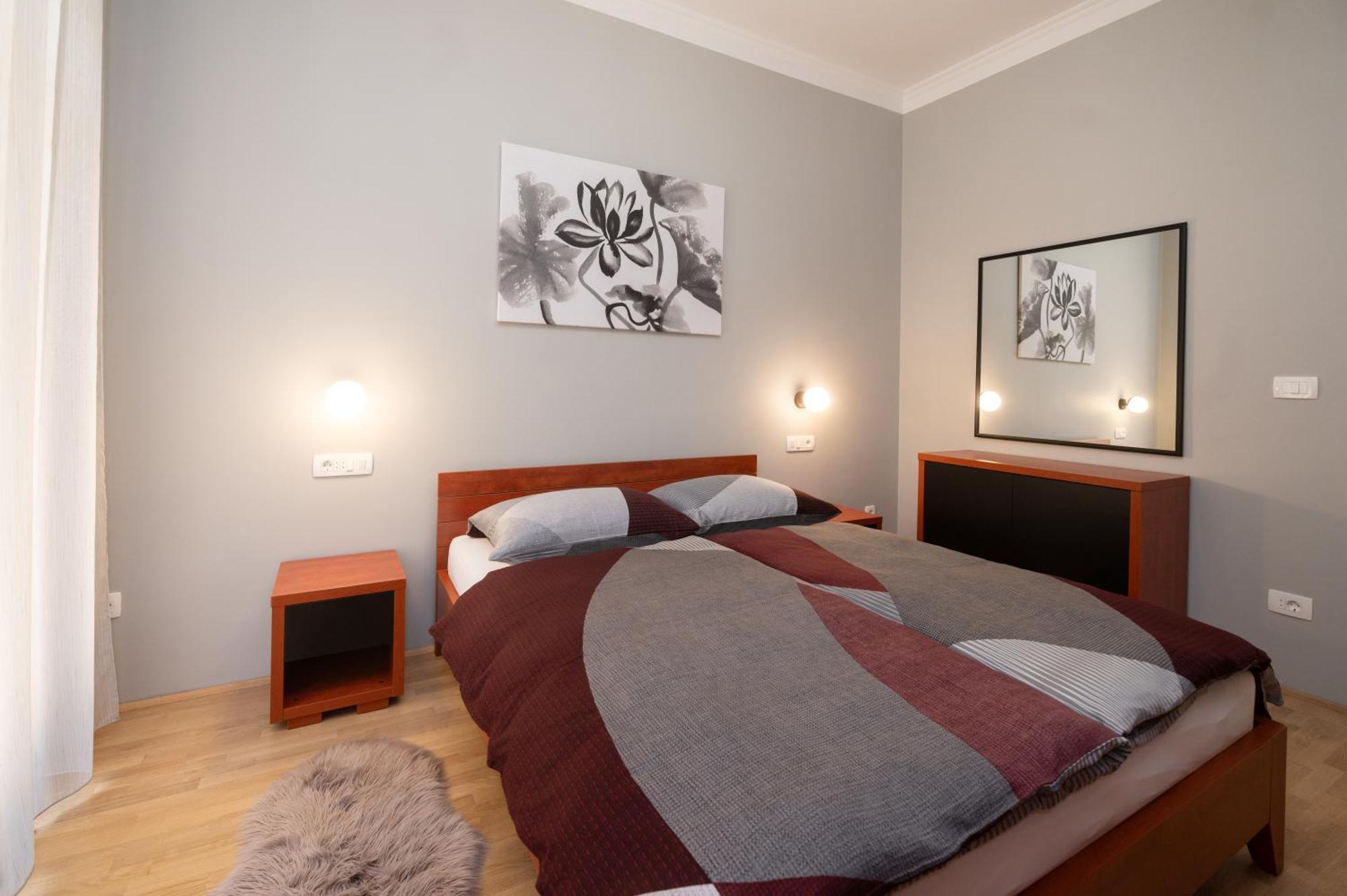 Apartments Villa Salona Опатія Екстер'єр фото