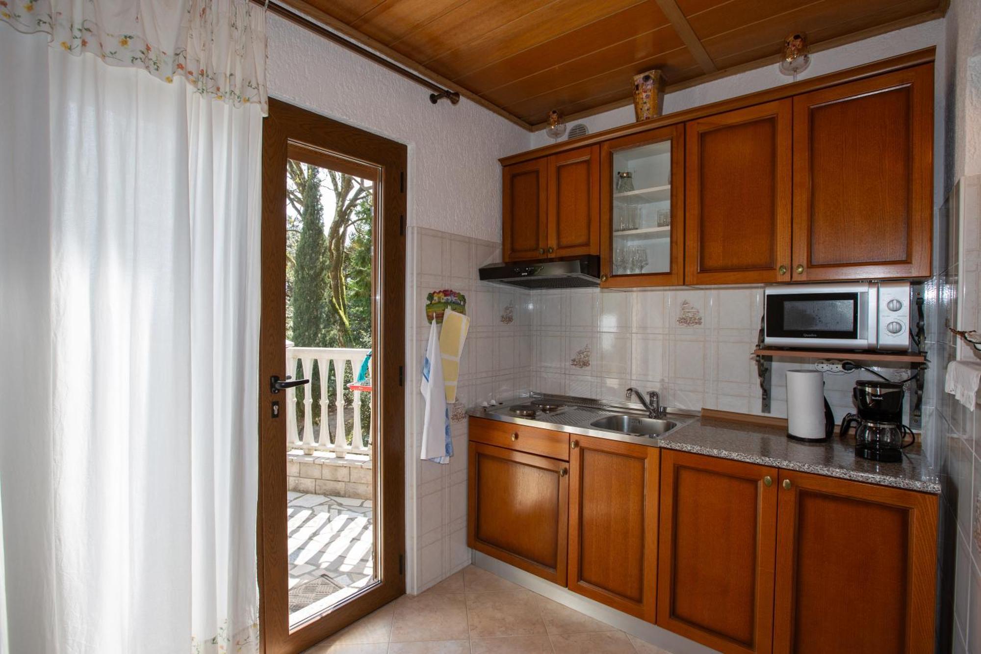Apartments Villa Salona Опатія Екстер'єр фото