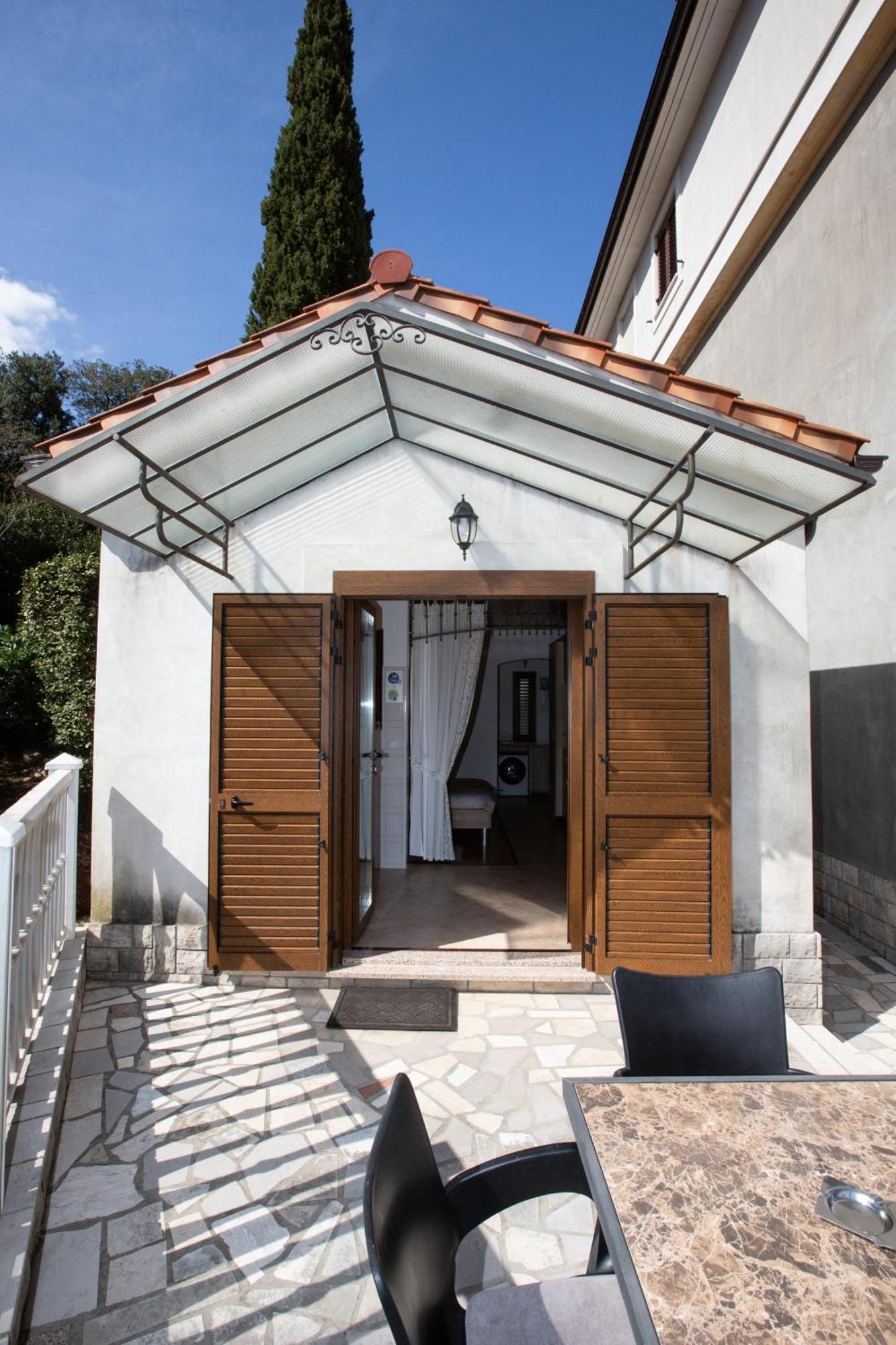 Apartments Villa Salona Опатія Екстер'єр фото