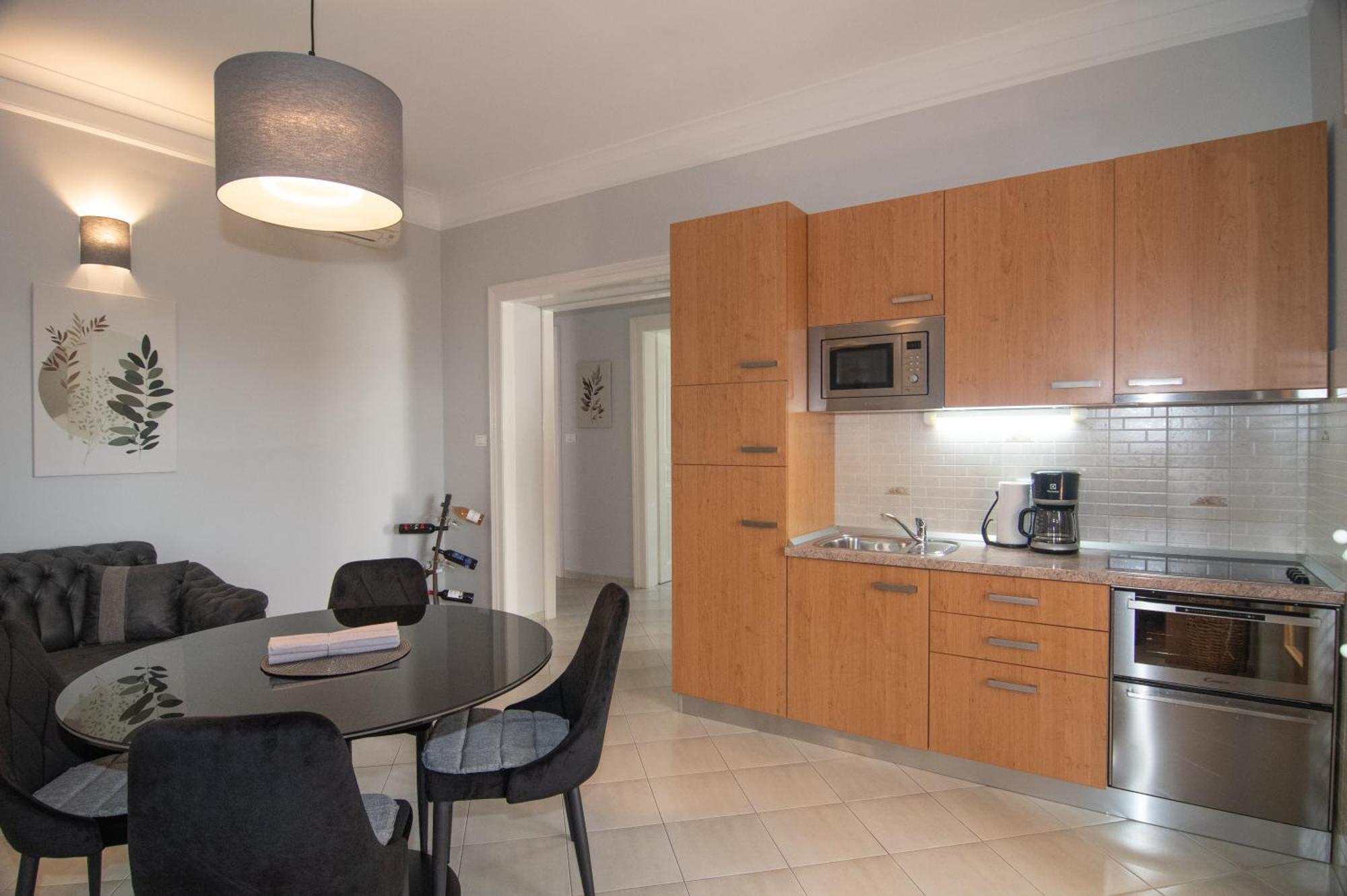 Apartments Villa Salona Опатія Екстер'єр фото
