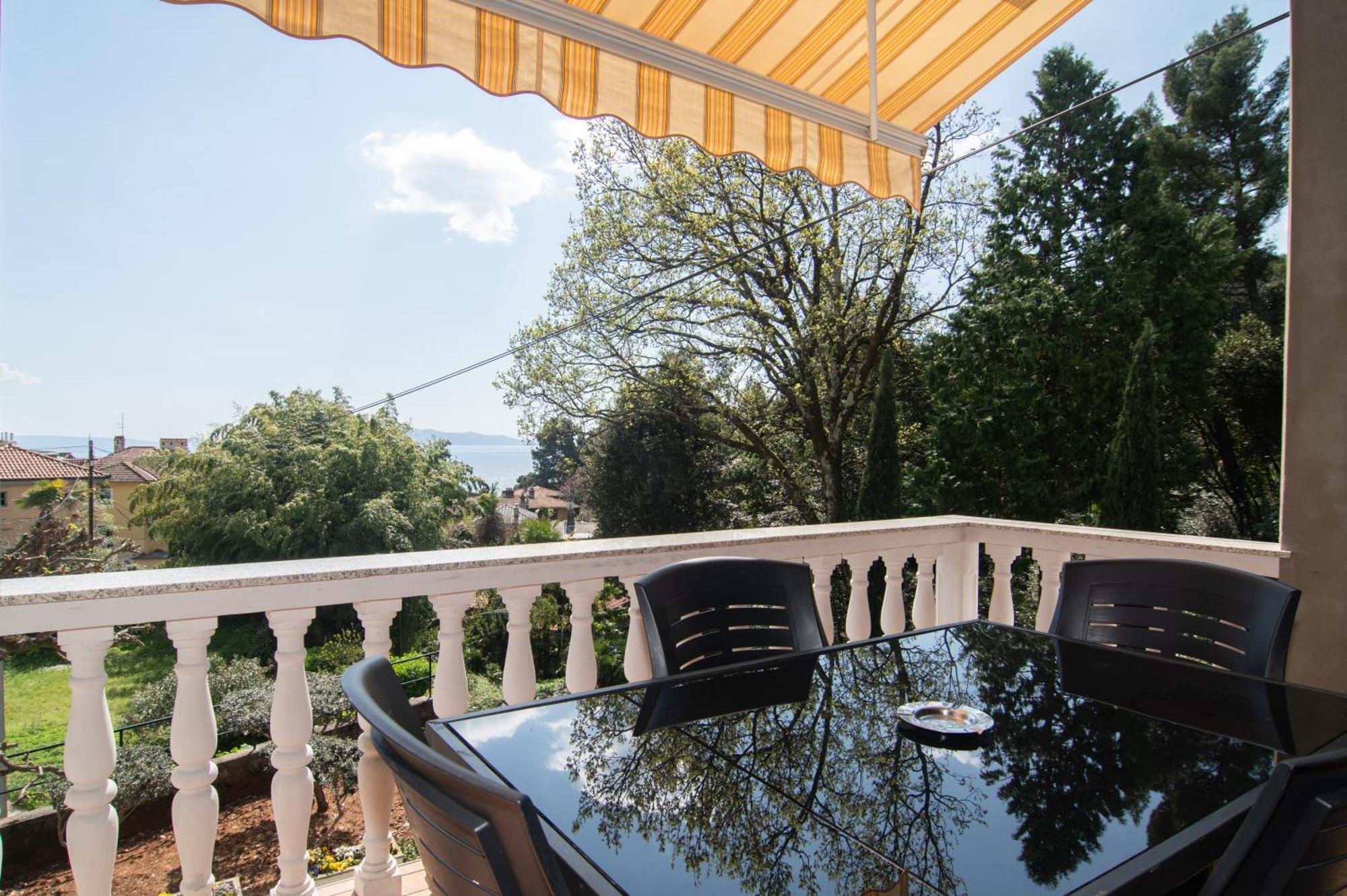 Apartments Villa Salona Опатія Екстер'єр фото