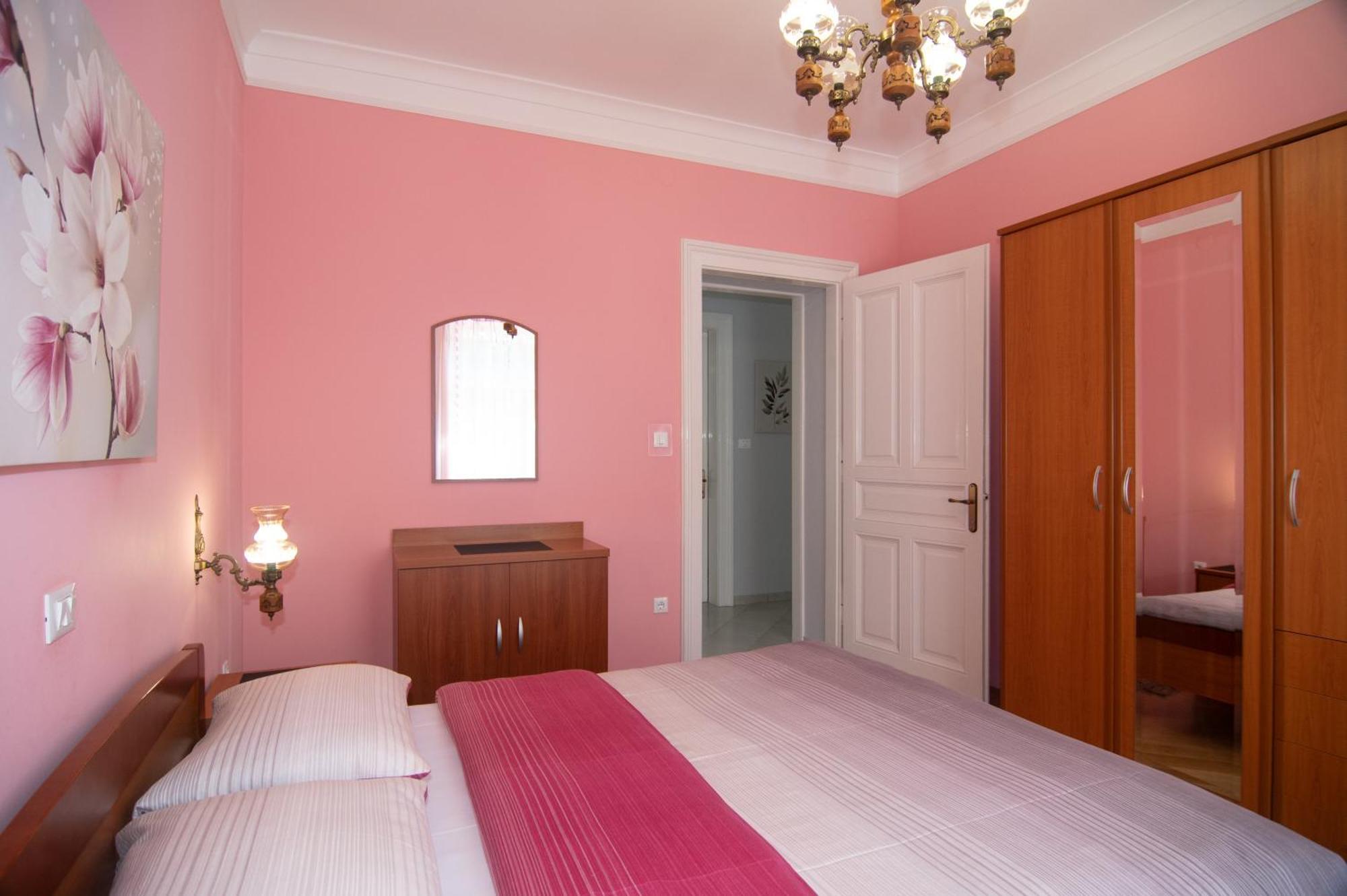 Apartments Villa Salona Опатія Екстер'єр фото