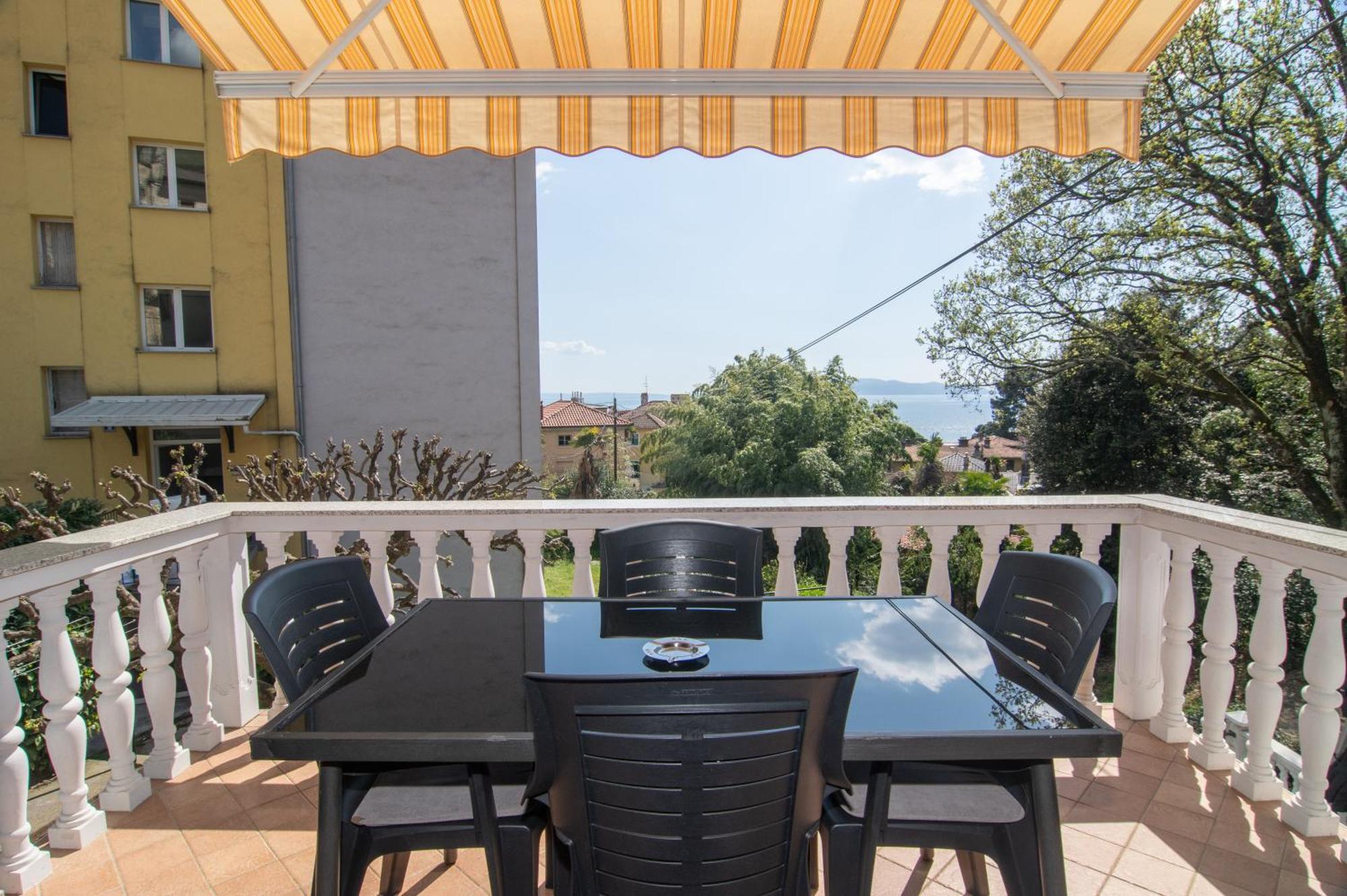 Apartments Villa Salona Опатія Екстер'єр фото