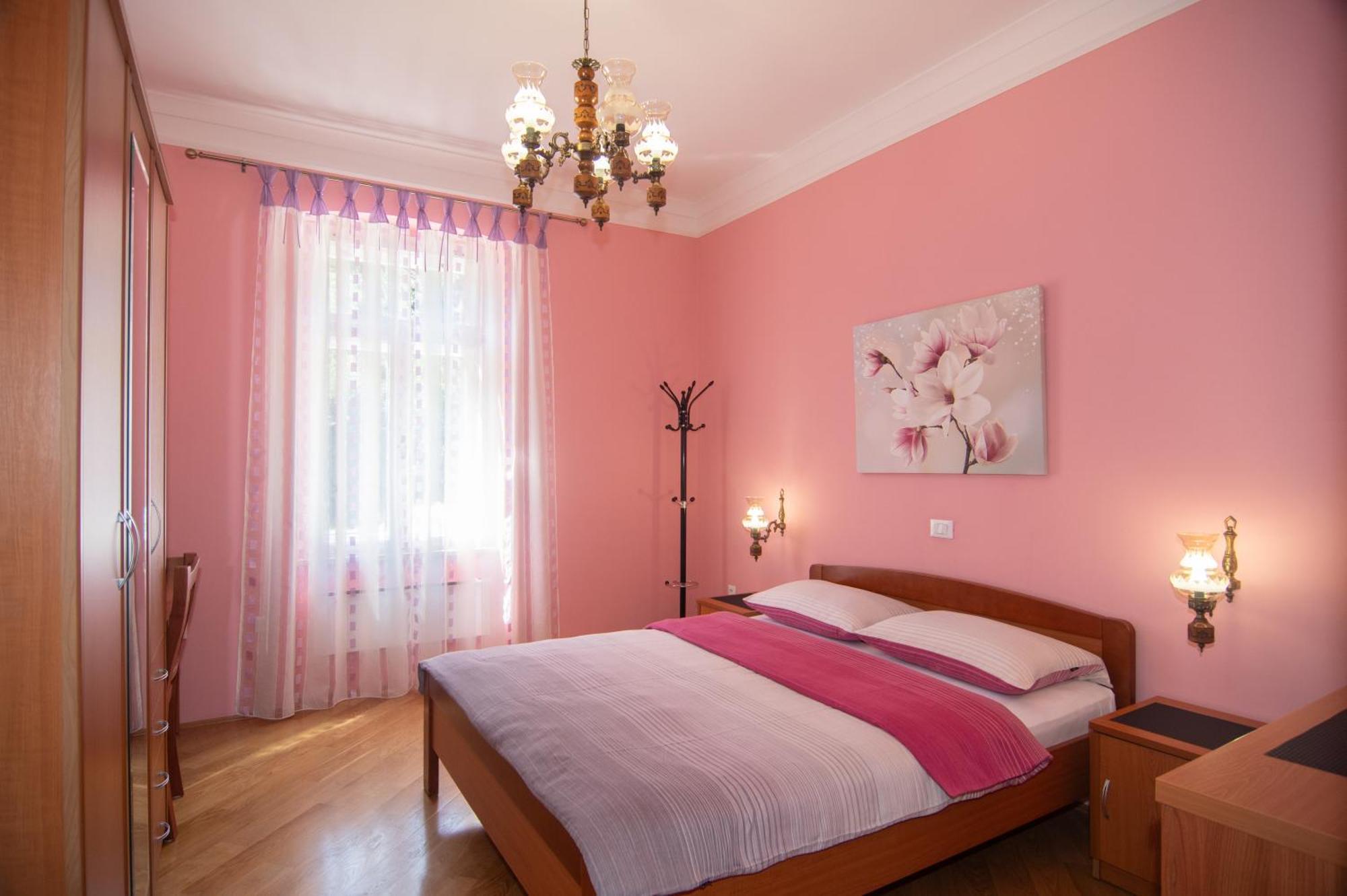 Apartments Villa Salona Опатія Екстер'єр фото
