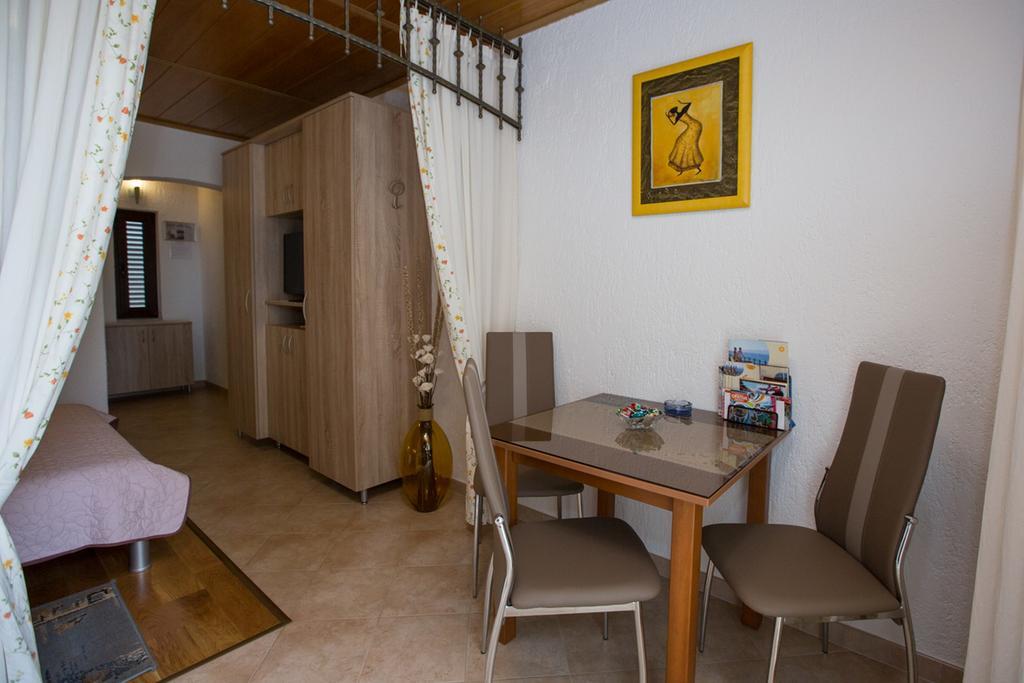 Apartments Villa Salona Опатія Екстер'єр фото
