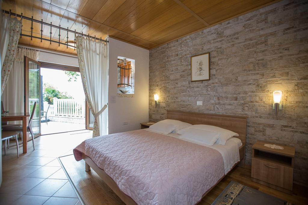 Apartments Villa Salona Опатія Екстер'єр фото