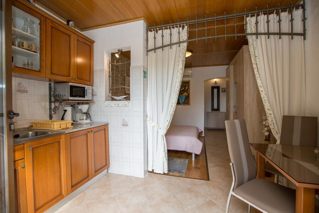 Apartments Villa Salona Опатія Екстер'єр фото