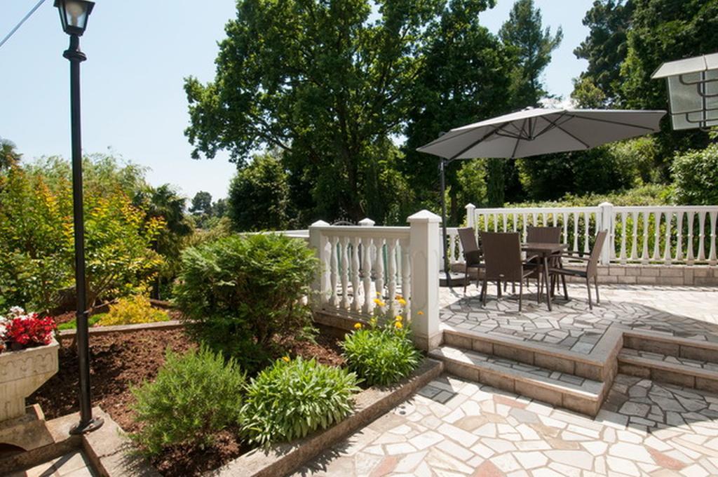Apartments Villa Salona Опатія Екстер'єр фото