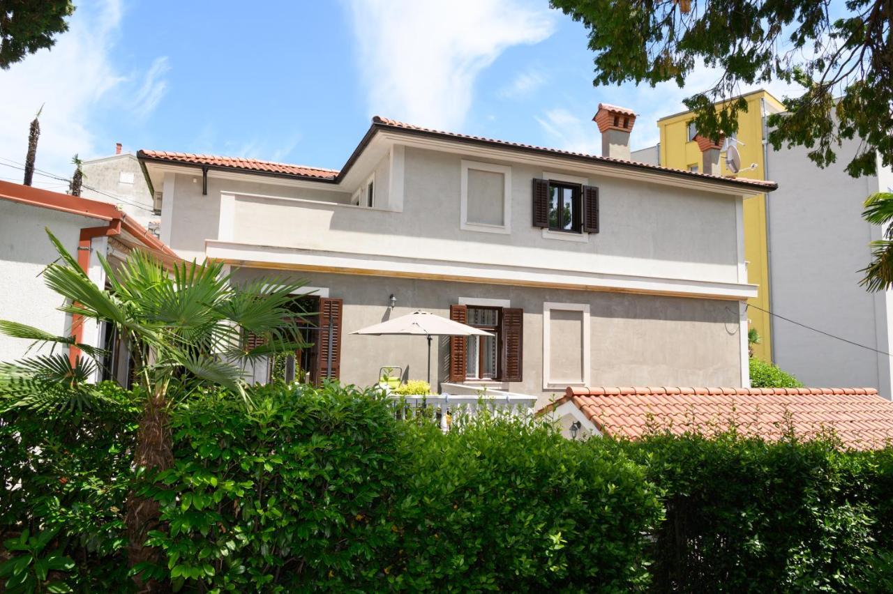 Apartments Villa Salona Опатія Екстер'єр фото