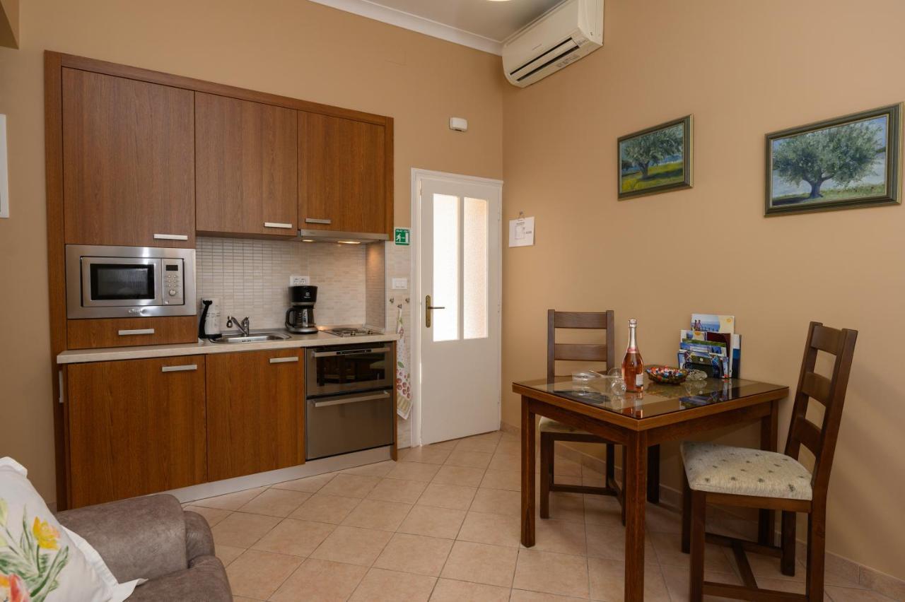 Apartments Villa Salona Опатія Екстер'єр фото