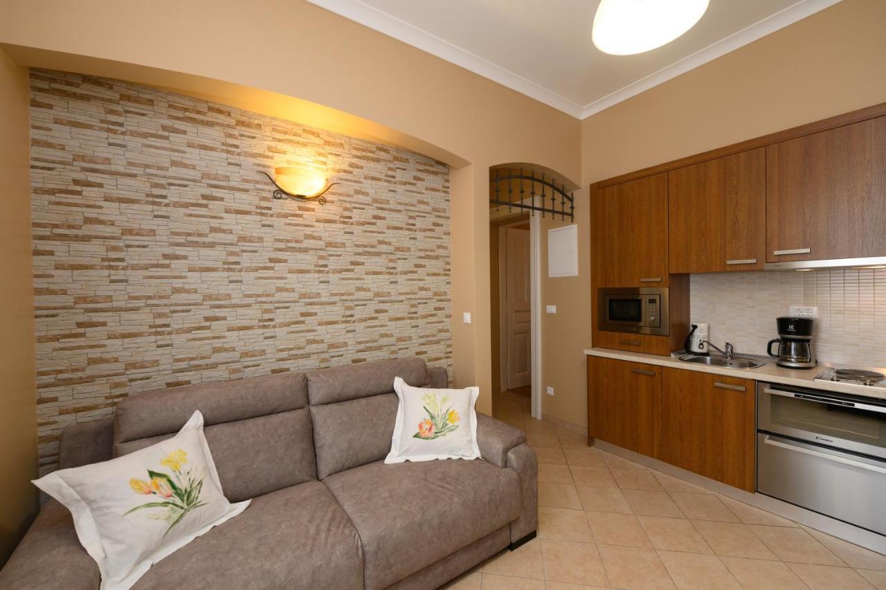 Apartments Villa Salona Опатія Екстер'єр фото
