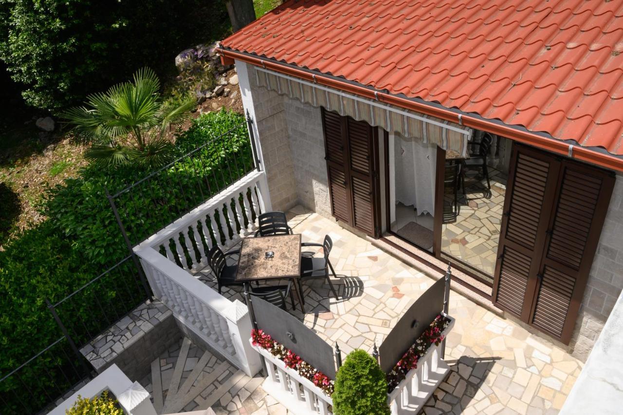 Apartments Villa Salona Опатія Екстер'єр фото